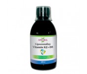 Tekutý Vitamín K2 + D3 - lipozomálny - 250 ml